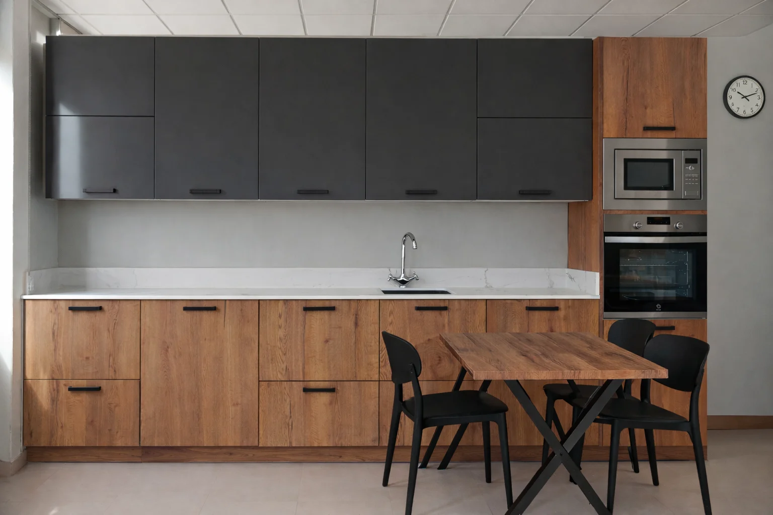 Cocinas a medida en Muebles Gómez y Sierra Don Benito Extremadura
